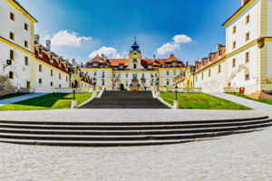 Czech Republic, Jihomoravský kraj, Valtice Czech Republic, Jihomoravský kraj, Valtice